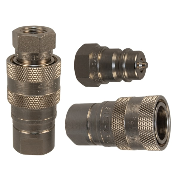 Hydraulic Quick Disconnect Couplings